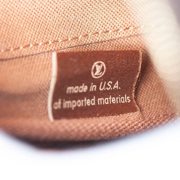 Authentic Louis Vuitton Multi Pochette Accessoires Crossbody Bag - Picture 8 of 9